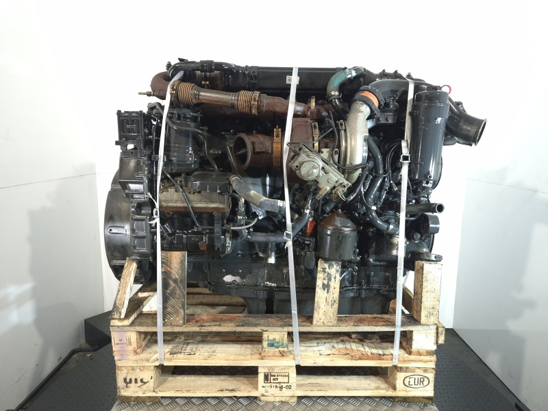 Scania DC13 116 L01 Engine (Truck) - Dzinējs - Kravas automašīna: foto 3 Scania DC13 116 L01 Engine (Truck) - Dzinējs - Kravas automašīna: foto 3