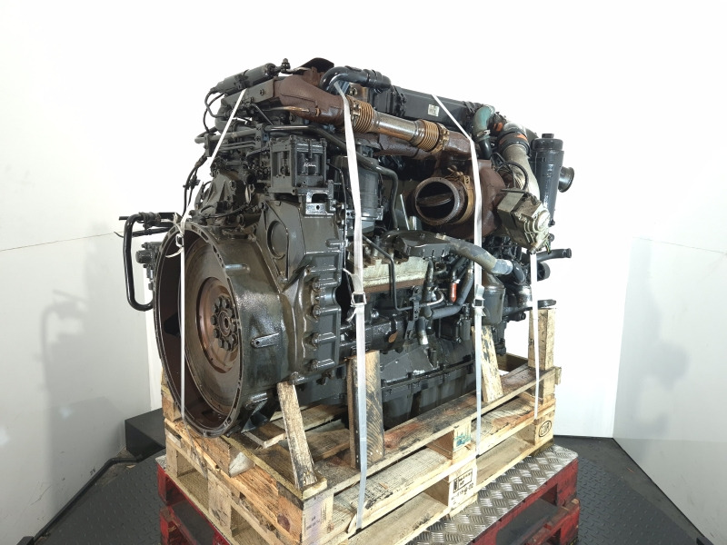 Scania DC13 116 L01 Engine (Truck) - Dzinējs - Kravas automašīna: foto 1 Scania DC13 116 L01 Engine (Truck) - Dzinējs - Kravas automašīna: foto 1