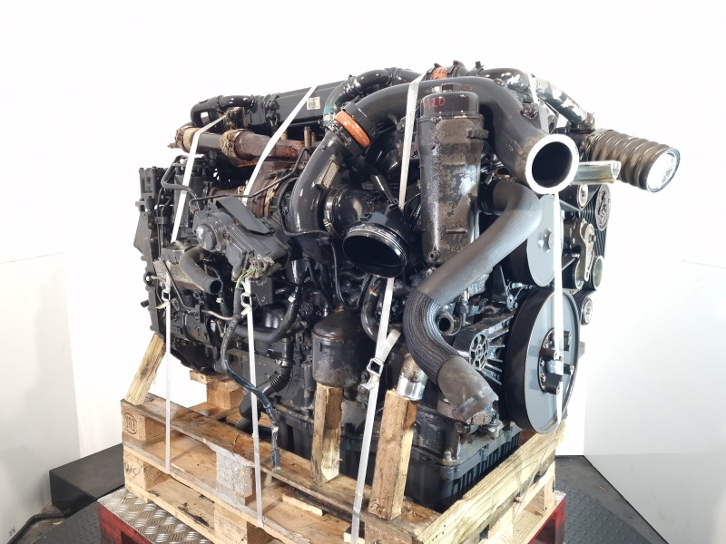 Scania DC13 116 L01 Engine (Truck) - Dzinējs - Kravas automašīna: foto 4 Scania DC13 116 L01 Engine (Truck) - Dzinējs - Kravas automašīna: foto 4