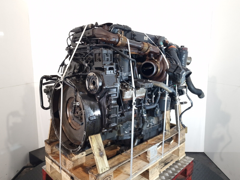 Scania DC13 116 L01 Engine (Truck) - Dzinējs - Kravas automašīna: foto 1 Scania DC13 116 L01 Engine (Truck) - Dzinējs - Kravas automašīna: foto 1