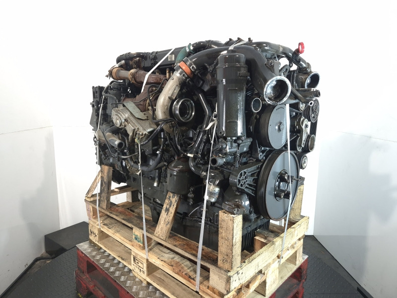 Scania DC13 116 L01 Engine (Truck) - Dzinējs - Kravas automašīna: foto 4 Scania DC13 116 L01 Engine (Truck) - Dzinējs - Kravas automašīna: foto 4