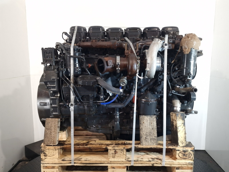 Scania DC13 147 L01 Engine (Truck) - Dzinējs - Kravas automašīna: foto 4 Scania DC13 147 L01 Engine (Truck) - Dzinējs - Kravas automašīna: foto 4