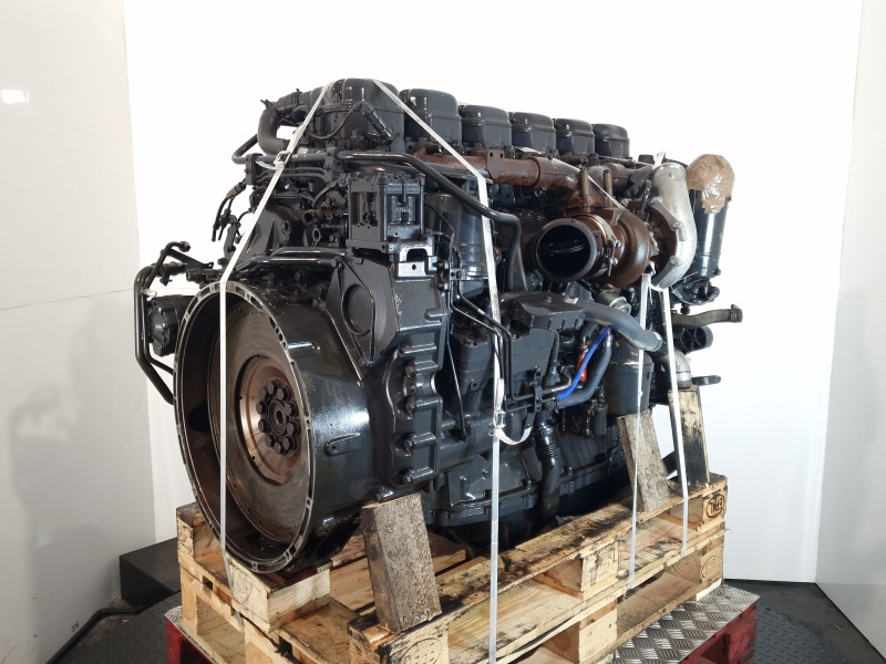 Scania DC13 147 L01 Engine (Truck) - Dzinējs - Kravas automašīna: foto 1 Scania DC13 147 L01 Engine (Truck) - Dzinējs - Kravas automašīna: foto 1