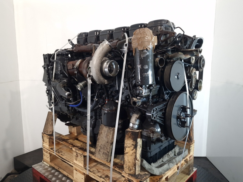 Scania DC13 147 L01 Engine (Truck) - Dzinējs - Kravas automašīna: foto 5 Scania DC13 147 L01 Engine (Truck) - Dzinējs - Kravas automašīna: foto 5