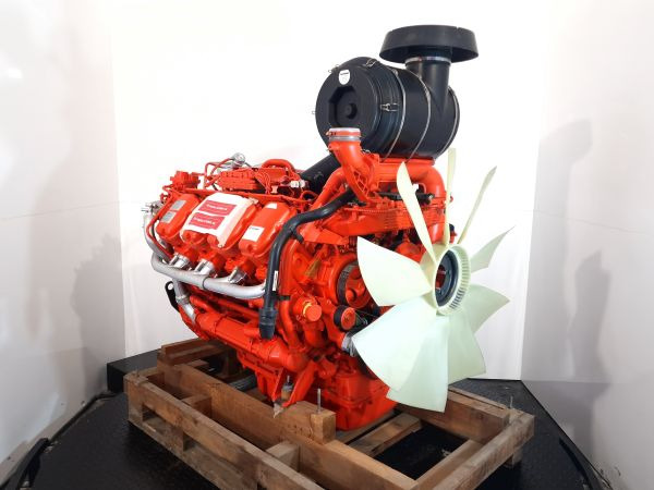 Scania DC16 071A Engine (Industrial) New w/ Radiator - Dzinējs - Industriālā iekārta: foto 4 Scania DC16 071A Engine (Industrial) New w/ Radiator - Dzinējs - Industriālā iekārta: foto 4