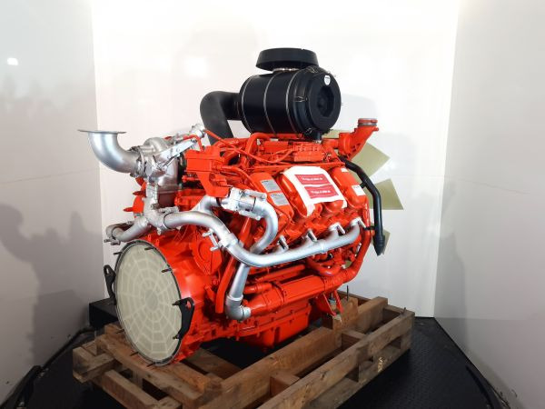 Scania DC16 071A Engine (Industrial) New w/ Radiator - Dzinējs - Industriālā iekārta: foto 1 Scania DC16 071A Engine (Industrial) New w/ Radiator - Dzinējs - Industriālā iekārta: foto 1