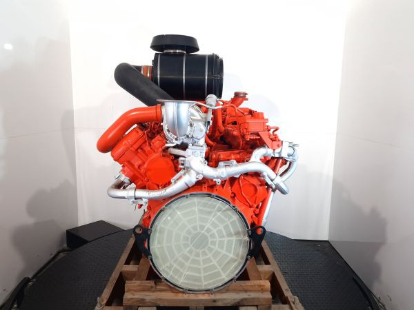 Scania DC16 071A Engine (Industrial) New w/ Radiator - Dzinējs - Industriālā iekārta: foto 2 Scania DC16 071A Engine (Industrial) New w/ Radiator - Dzinējs - Industriālā iekārta: foto 2