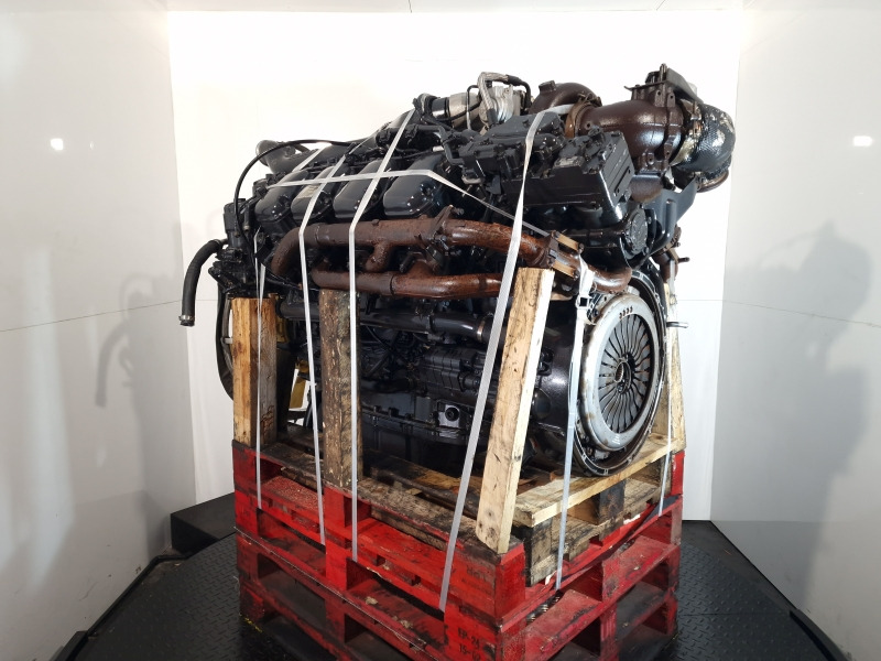 Dzinējs - Kravas automašīna Scania DC16102 L01 Engine (Truck) EUR6: foto 8