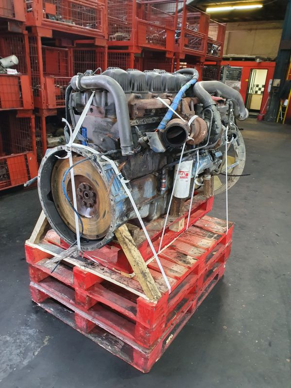 Scania DC901 L01 - Dzinējs - Kravas automašīna: foto 5 Scania DC901 L01 - Dzinējs - Kravas automašīna: foto 5