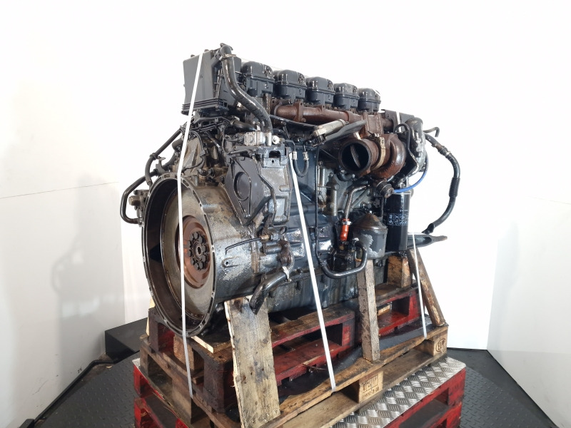 Scania DC911 L01 Engine (Truck) - Dzinējs - Kravas automašīna: foto 1 Scania DC911 L01 Engine (Truck) - Dzinējs - Kravas automašīna: foto 1