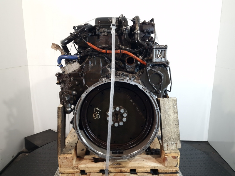 Scania DC916 B02 Engine (Bus) - Dzinējs: foto 2 Scania DC916 B02 Engine (Bus) - Dzinējs: foto 2