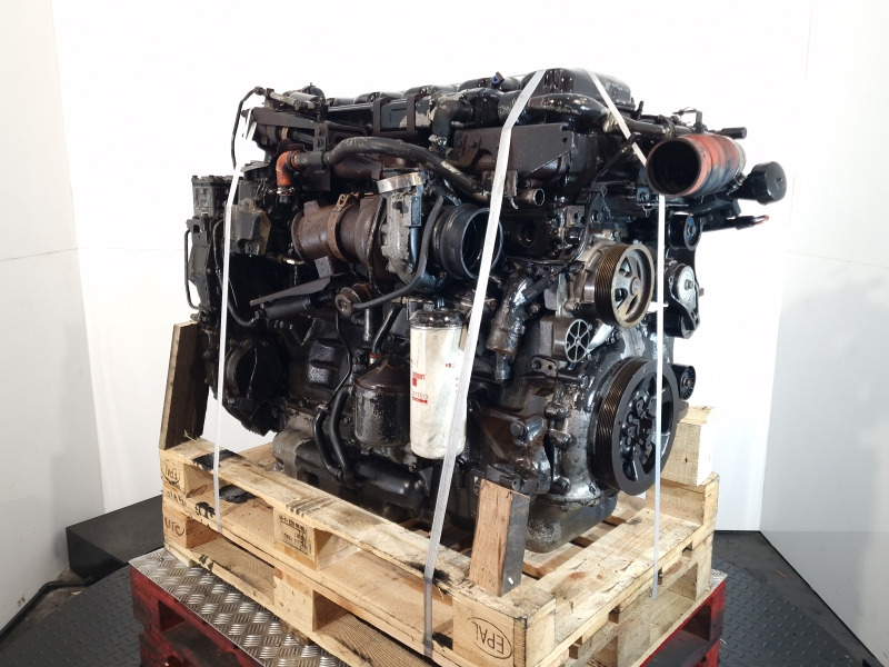 Scania DC916 B02 Engine (Bus) - Dzinējs: foto 4 Scania DC916 B02 Engine (Bus) - Dzinējs: foto 4