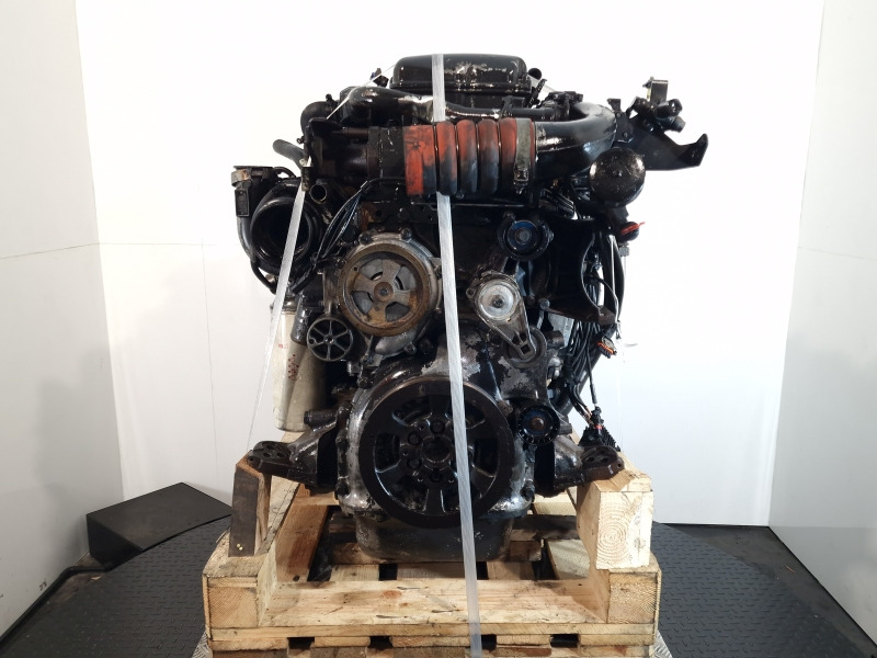 Scania DC916 B02 Engine (Bus) - Dzinējs: foto 5 Scania DC916 B02 Engine (Bus) - Dzinējs: foto 5