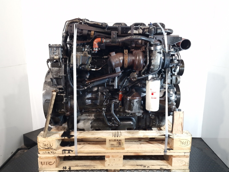 Scania DC916 B02 Engine (Bus) - Dzinējs: foto 3 Scania DC916 B02 Engine (Bus) - Dzinējs: foto 3