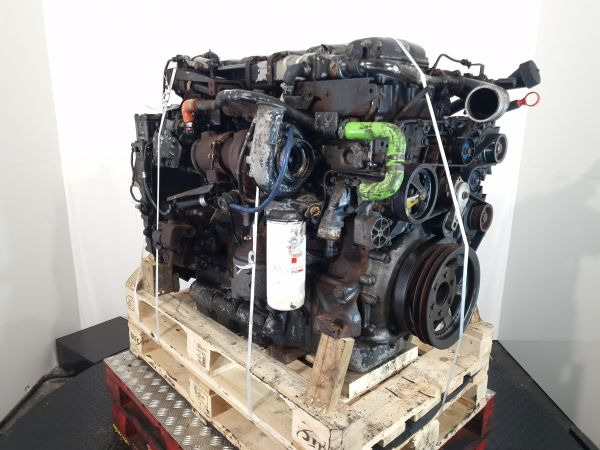 Scania DC917 B02 Engine (Bus) - Dzinējs: foto 4 Scania DC917 B02 Engine (Bus) - Dzinējs: foto 4