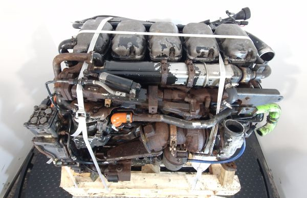 Dzinējs Scania DC917 B02 Engine (Bus): foto 10