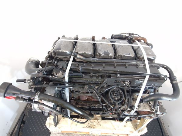 Dzinējs Scania DC917 B02 Engine (Bus): foto 9