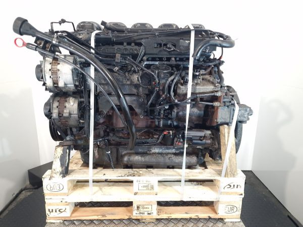 Dzinējs Scania DC917 B02 Engine (Bus): foto 7