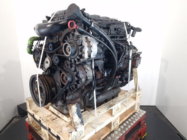Dzinējs Scania DC917 B02 Engine (Bus): foto 6