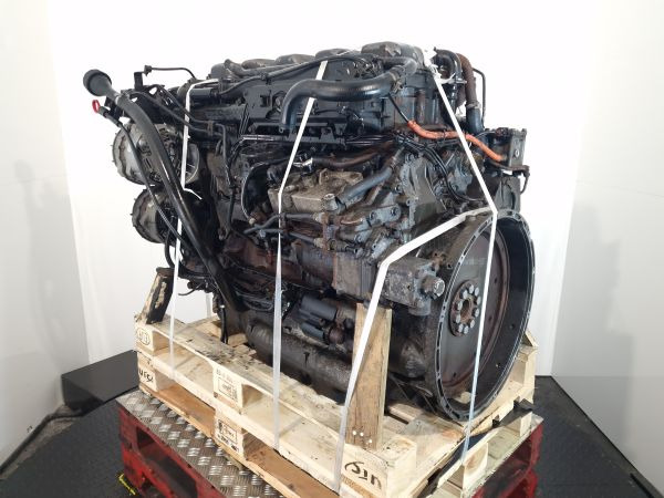 Dzinējs Scania DC917 B02 Engine (Bus): foto 8