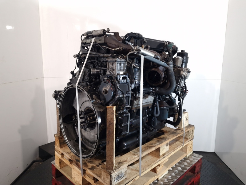 Scania DC930 C01 Engine (Bus) - Dzinējs: foto 1 Scania DC930 C01 Engine (Bus) - Dzinējs: foto 1