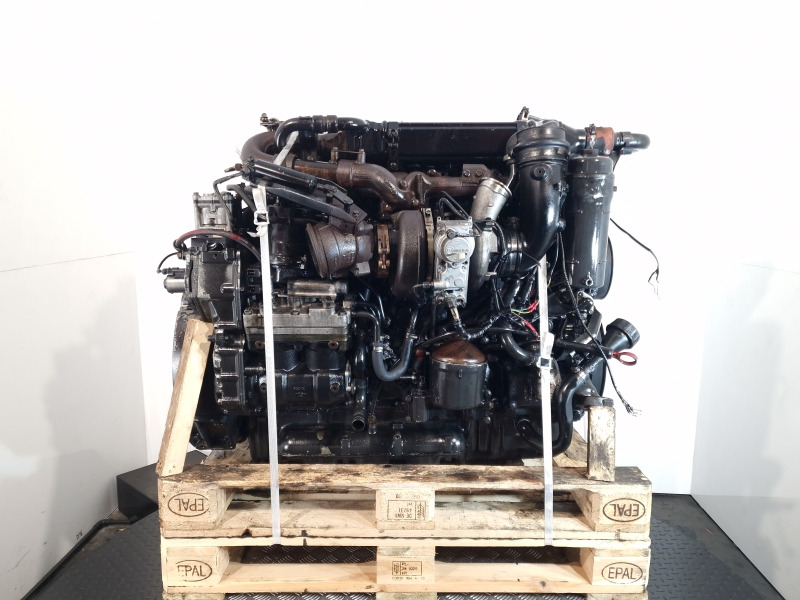 Scania DC930 C01 Engine (Bus) - Dzinējs: foto 4 Scania DC930 C01 Engine (Bus) - Dzinējs: foto 4