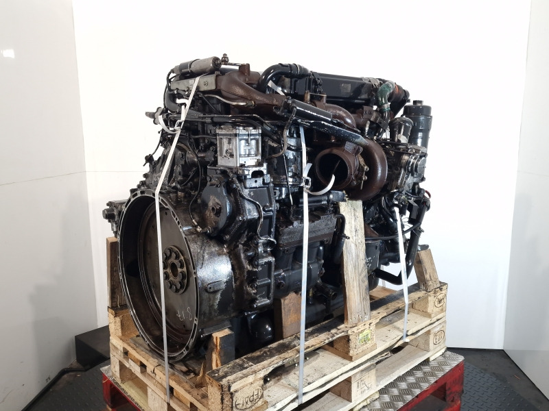 Dzinējs Scania DC930 C01 Engine (Bus): foto 1