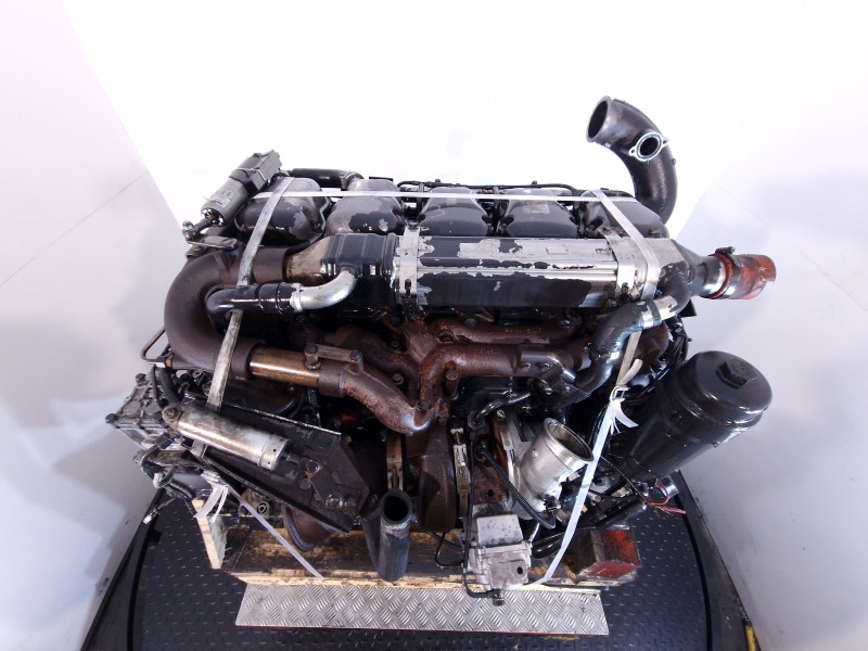 Dzinējs Scania DC930 C01 Engine (Bus): foto 10