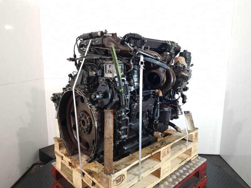 Scania DC930 C01 Engine (Bus) - Dzinējs: foto 1 Scania DC930 C01 Engine (Bus) - Dzinējs: foto 1