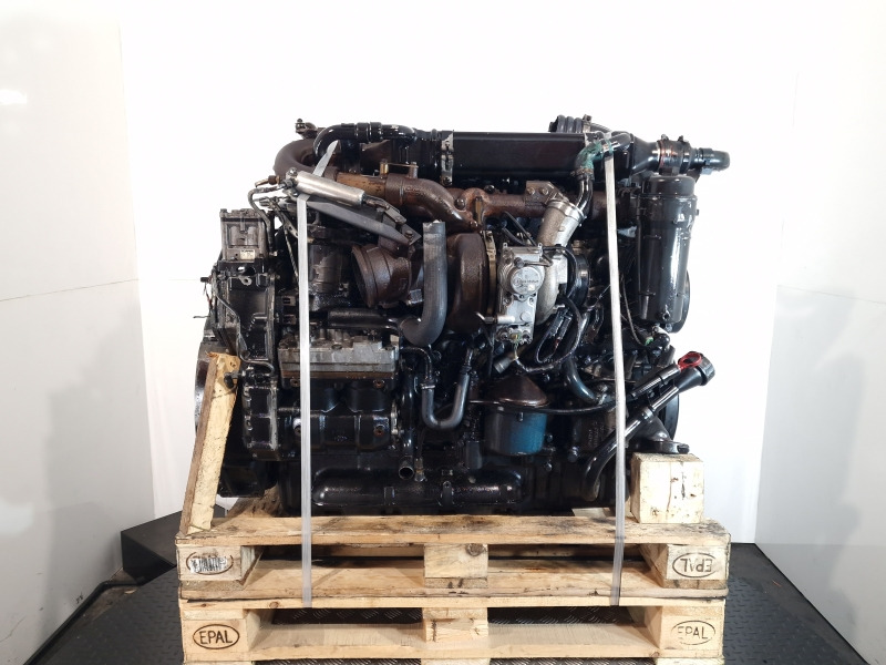 Scania DC930 C01 Engine (Bus) - Dzinējs: foto 3 Scania DC930 C01 Engine (Bus) - Dzinējs: foto 3