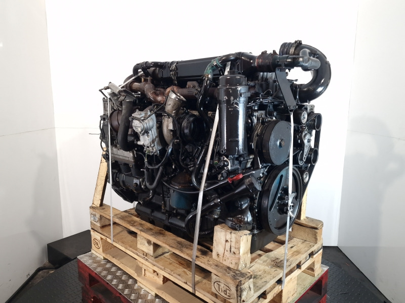 Scania DC930 C01 Engine (Bus) - Dzinējs: foto 4 Scania DC930 C01 Engine (Bus) - Dzinējs: foto 4