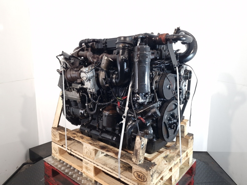 Scania DC930 C01 Engine (Bus) - Dzinējs: foto 5 Scania DC930 C01 Engine (Bus) - Dzinējs: foto 5