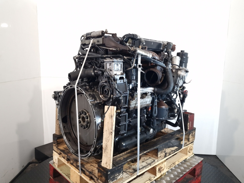 Scania DC930 C01 Engine (Bus) - Dzinējs: foto 1 Scania DC930 C01 Engine (Bus) - Dzinējs: foto 1