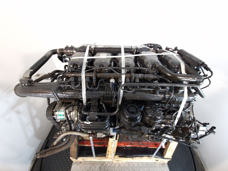 Dzinējs - Kravas automašīna Scania DC939 L01 Engine (Truck): foto 9