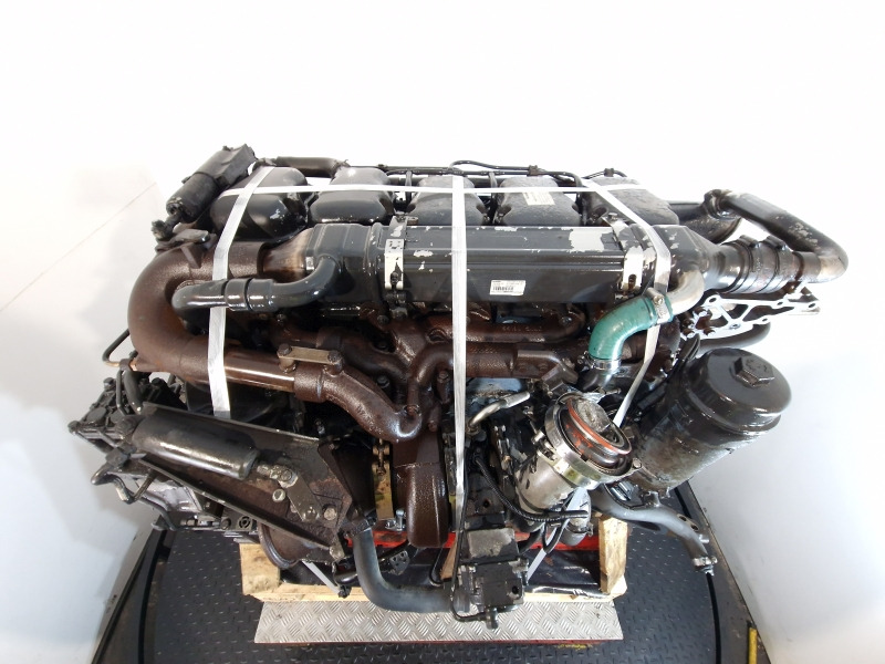 Dzinējs - Kravas automašīna Scania DC939 L01 Engine (Truck): foto 10
