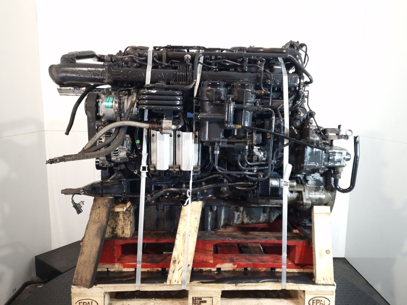 Dzinējs - Kravas automašīna Scania DC939 L01 Engine (Truck): foto 7
