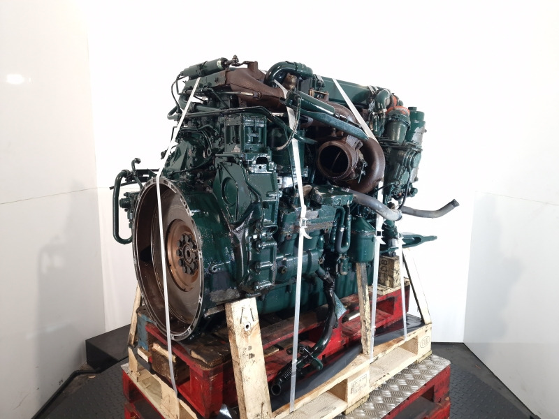 Scania DC939 L01 Engine (Truck) - Dzinējs - Kravas automašīna: foto 1 Scania DC939 L01 Engine (Truck) - Dzinējs - Kravas automašīna: foto 1