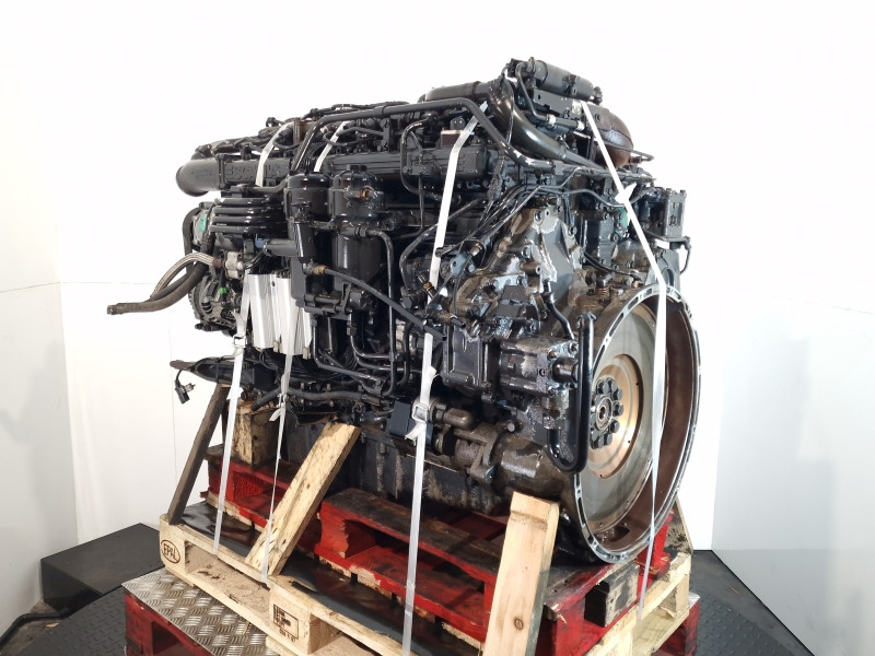 Dzinējs - Kravas automašīna Scania DC939 L01 Engine (Truck): foto 8