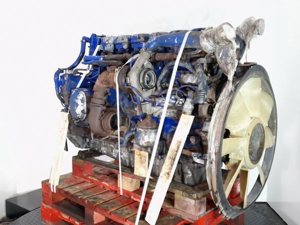 Scania DT1206 L02 Engine (Truck) - Dzinējs - Kravas automašīna: foto 5 Scania DT1206 L02 Engine (Truck) - Dzinējs - Kravas automašīna: foto 5