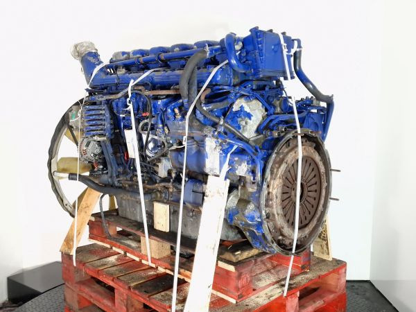 Scania DT1206 L02 Engine (Truck) - Dzinējs - Kravas automašīna: foto 2 Scania DT1206 L02 Engine (Truck) - Dzinējs - Kravas automašīna: foto 2