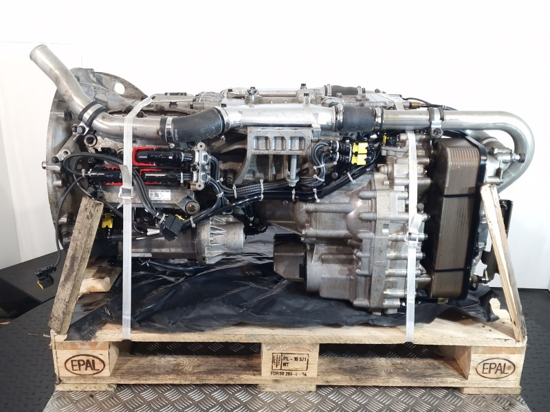Scania G25CM1 + R4700D EUR6D 2023 Gearbox - Pārnesumkārba: foto 4 Scania G25CM1 + R4700D EUR6D 2023 Gearbox - Pārnesumkārba: foto 4