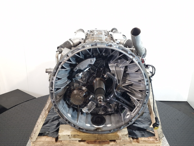 Scania G25CM1 + R4700D EUR6D 2023 Gearbox - Pārnesumkārba: foto 3 Scania G25CM1 + R4700D EUR6D 2023 Gearbox - Pārnesumkārba: foto 3