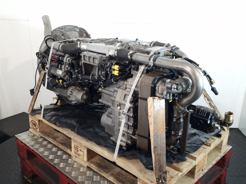 Scania G25CM1 + R4700D EUR6D 2023 Gearbox - Pārnesumkārba: foto 5 Scania G25CM1 + R4700D EUR6D 2023 Gearbox - Pārnesumkārba: foto 5
