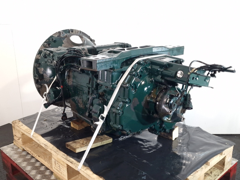 Scania GR875 Gearbox - Pārnesumkārba: foto 4 Scania GR875 Gearbox - Pārnesumkārba: foto 4