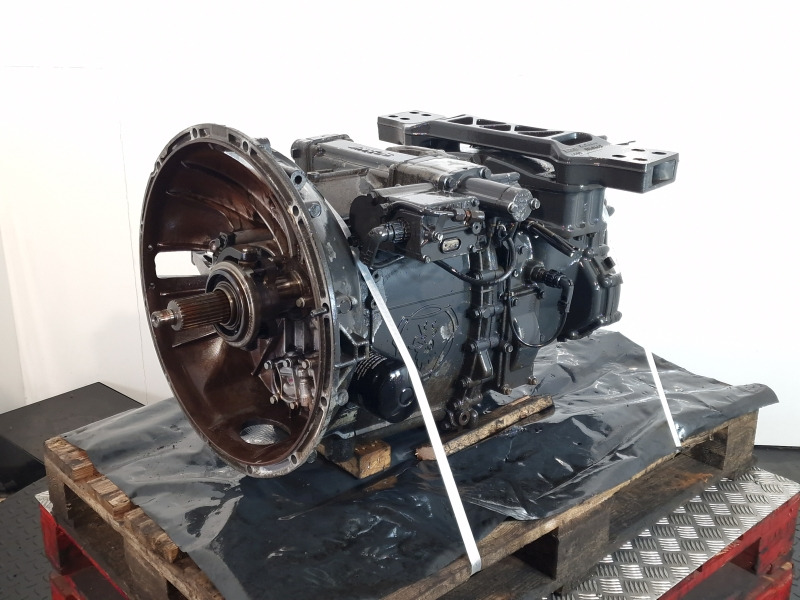 Scania GR875 Gearbox - Pārnesumkārba: foto 1 Scania GR875 Gearbox - Pārnesumkārba: foto 1