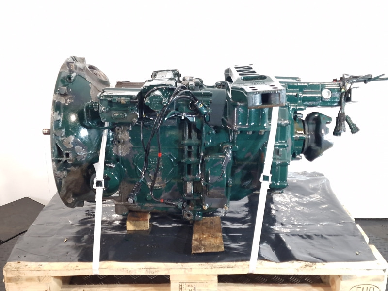 Scania GR875 Gearbox - Pārnesumkārba: foto 3 Scania GR875 Gearbox - Pārnesumkārba: foto 3