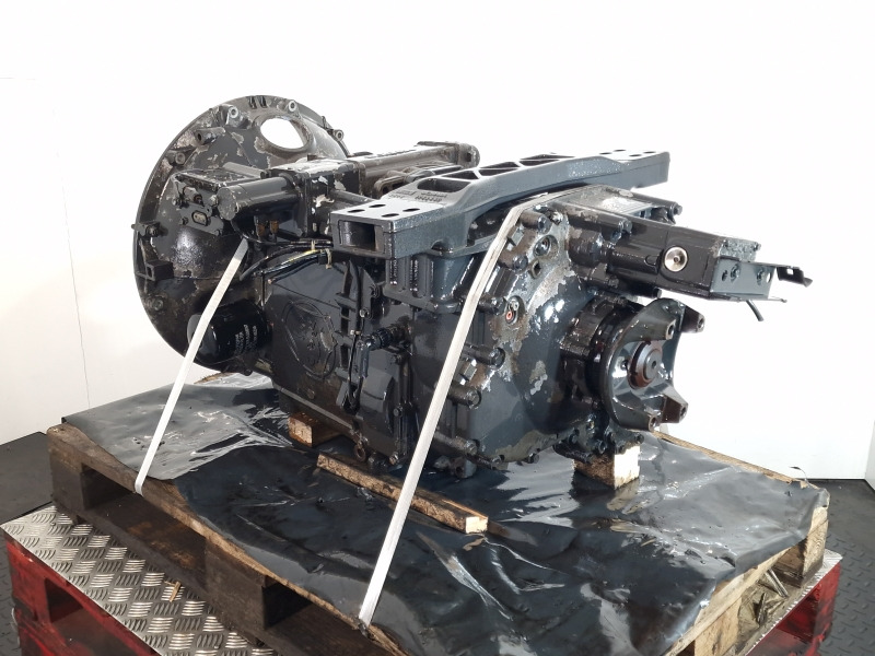 Scania GR875 Gearbox - Pārnesumkārba: foto 4 Scania GR875 Gearbox - Pārnesumkārba: foto 4