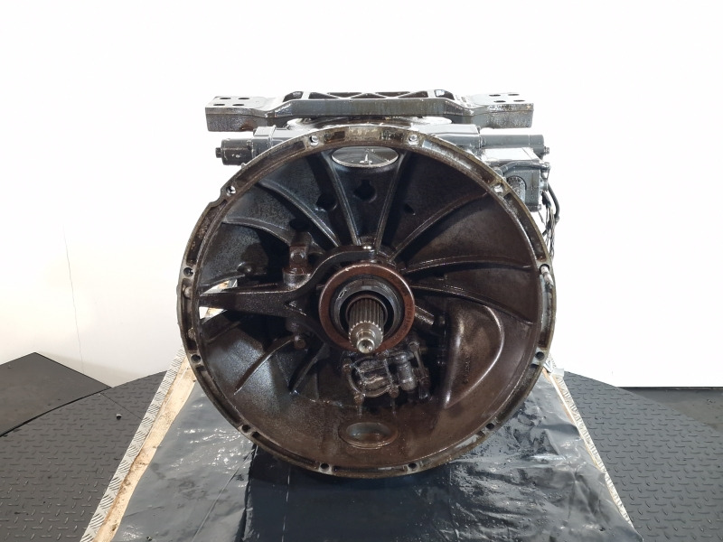 Scania GR875 Gearbox - Pārnesumkārba: foto 2 Scania GR875 Gearbox - Pārnesumkārba: foto 2