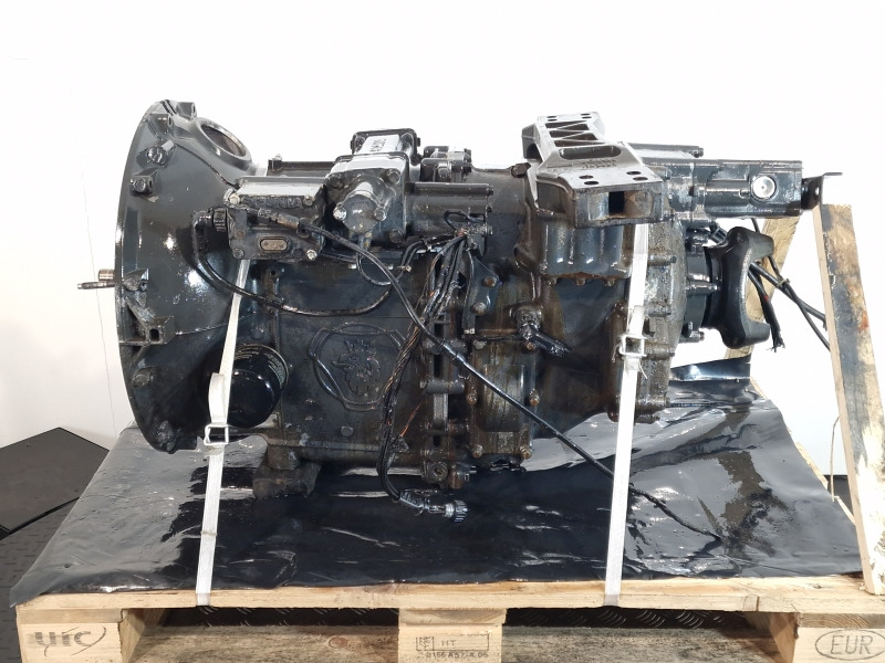 Scania GR875 Gearbox - Pārnesumkārba: foto 3 Scania GR875 Gearbox - Pārnesumkārba: foto 3