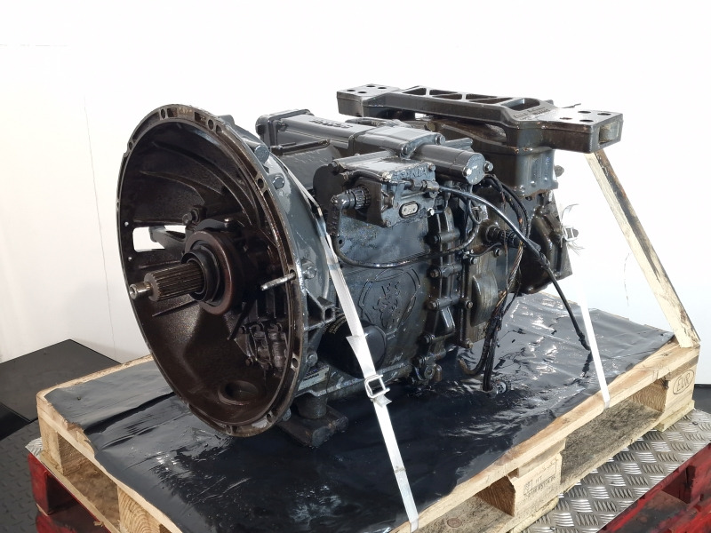 Scania GR875 Gearbox - Pārnesumkārba: foto 1 Scania GR875 Gearbox - Pārnesumkārba: foto 1